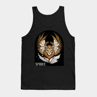 Sphinx Tank Top